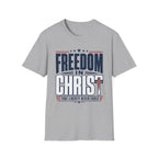 Freedom In Christ T-Shirt
