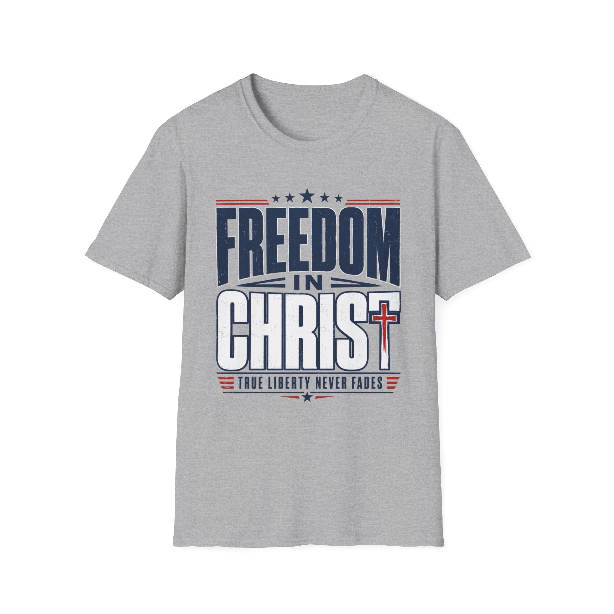 Freedom In Christ T-Shirt