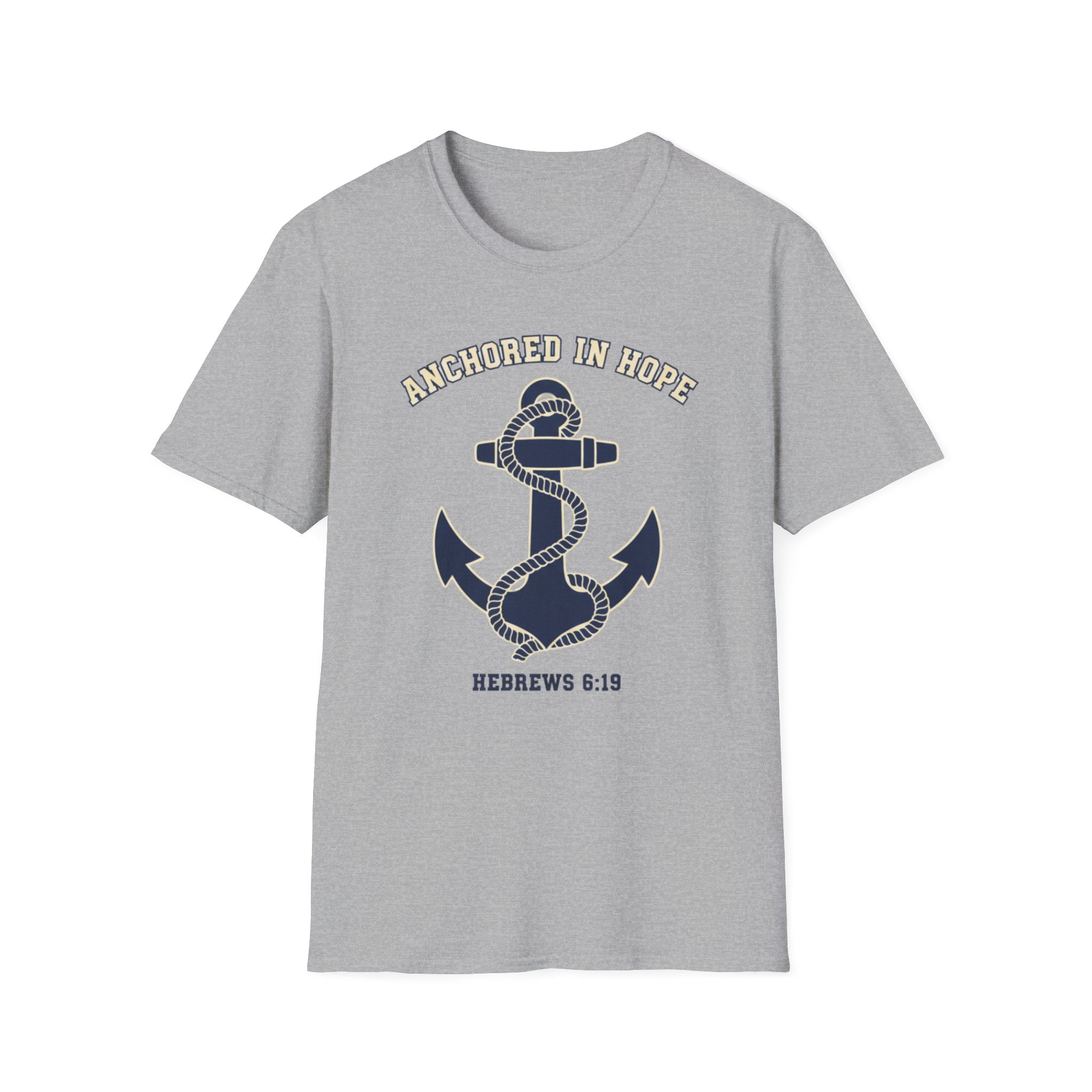 Anchored In Hope T-Shirt