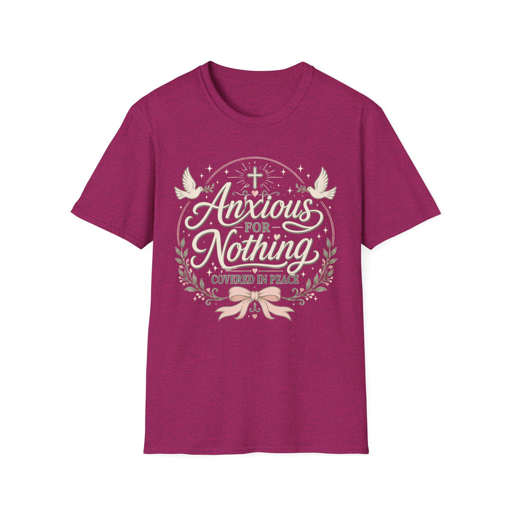 Anxious For Nothing T-Shirt