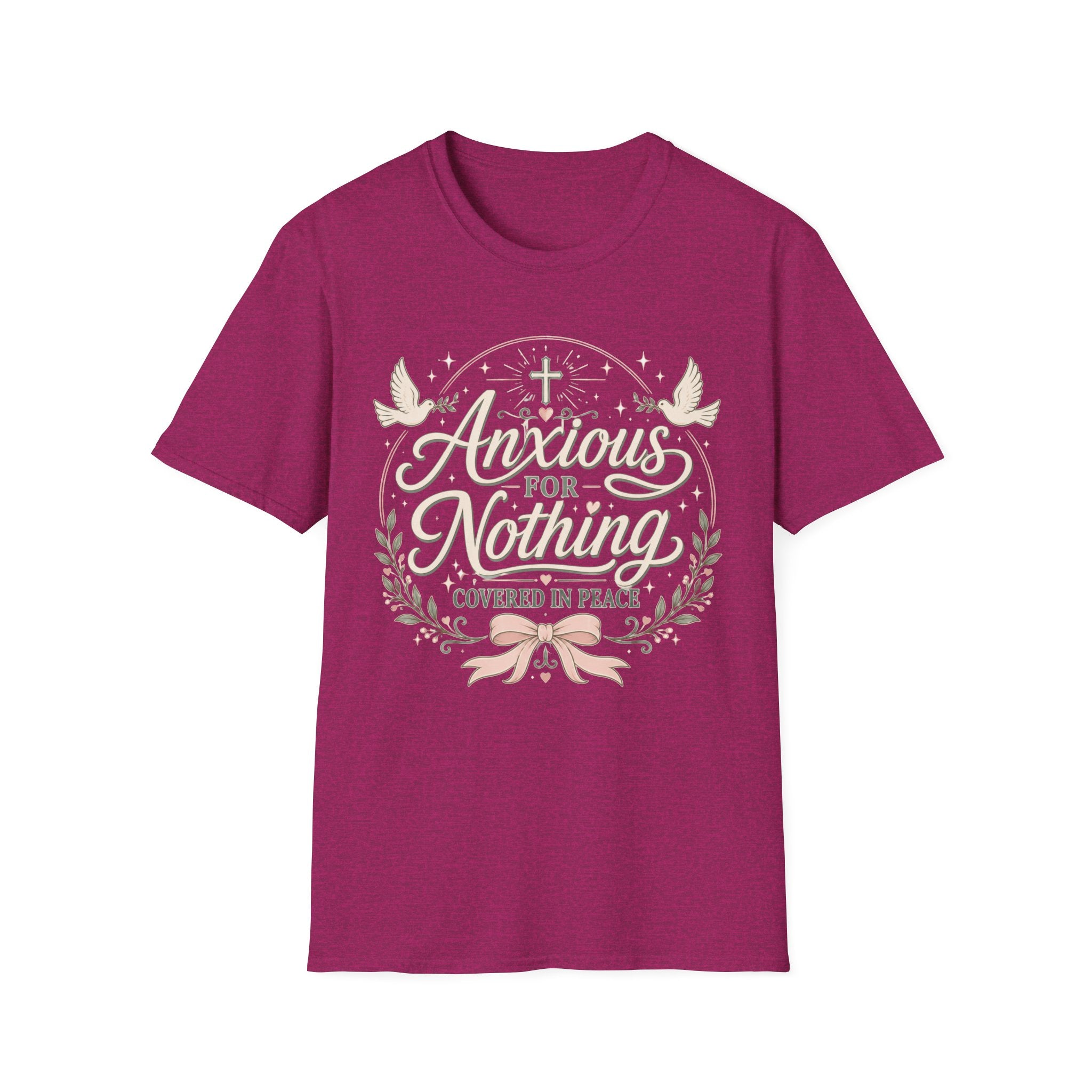 Anxious For Nothing T-Shirt