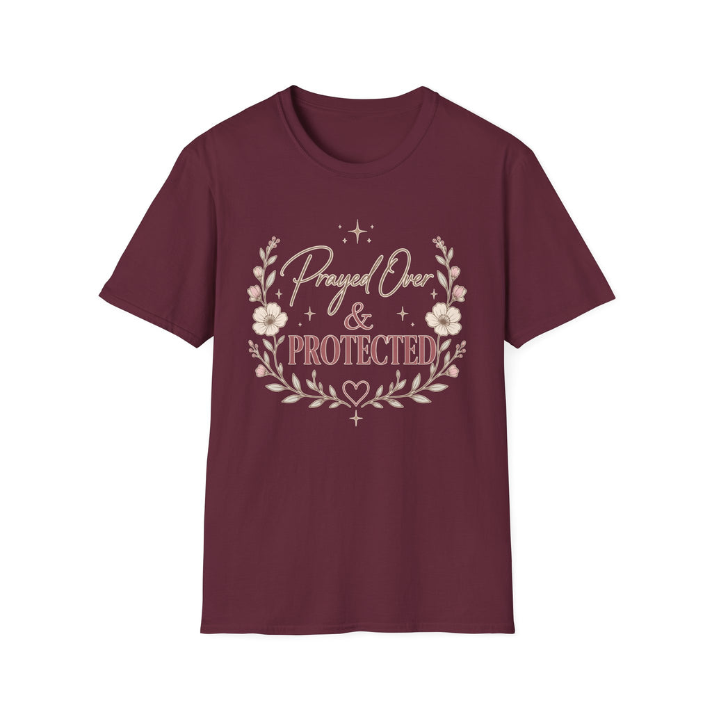 Prayed Over & Protected T-Shirt