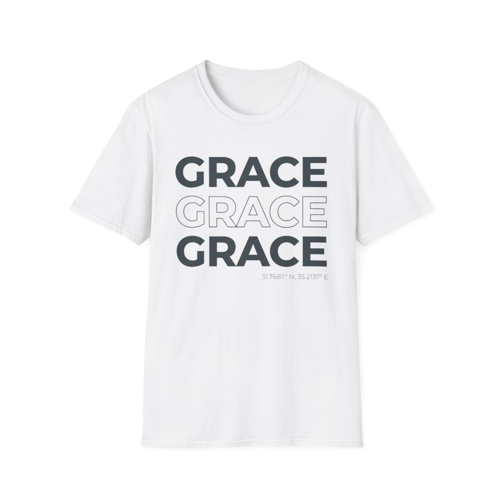 Grace Long Lat T-Shirt