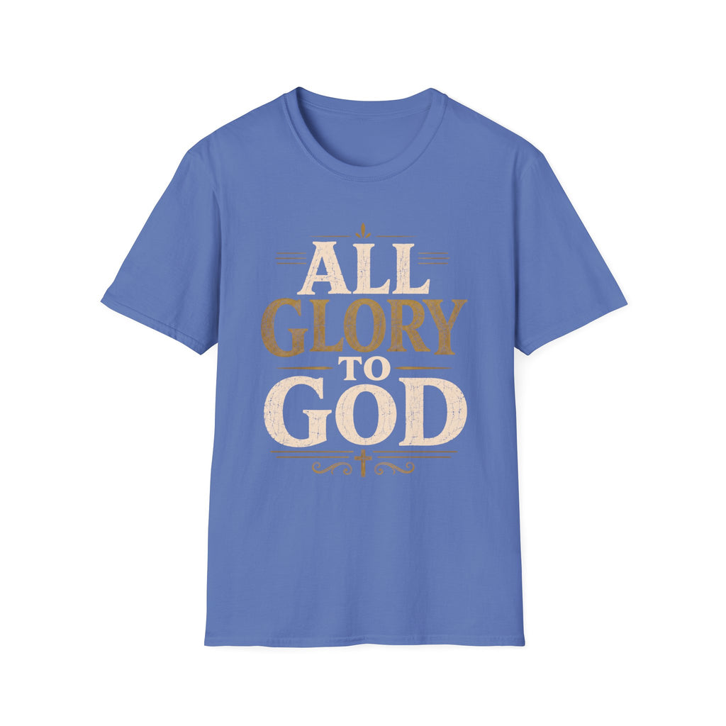 All Glory To God T-Shirt