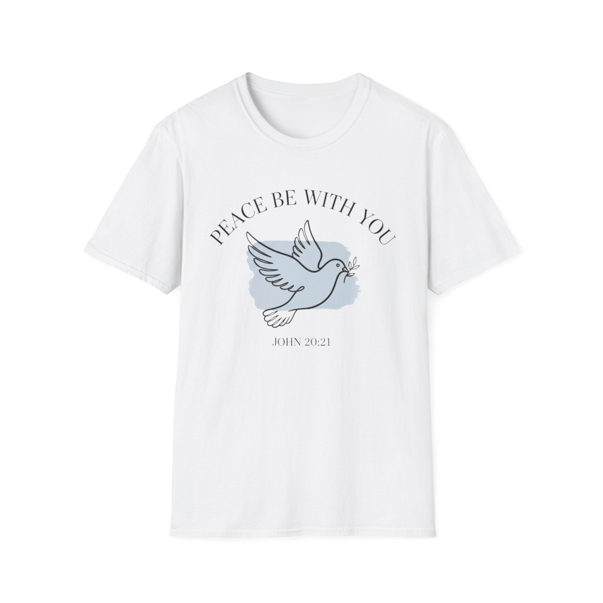 Peace Be With You T-Shirt
