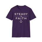 Steady In Faith T-Shirt