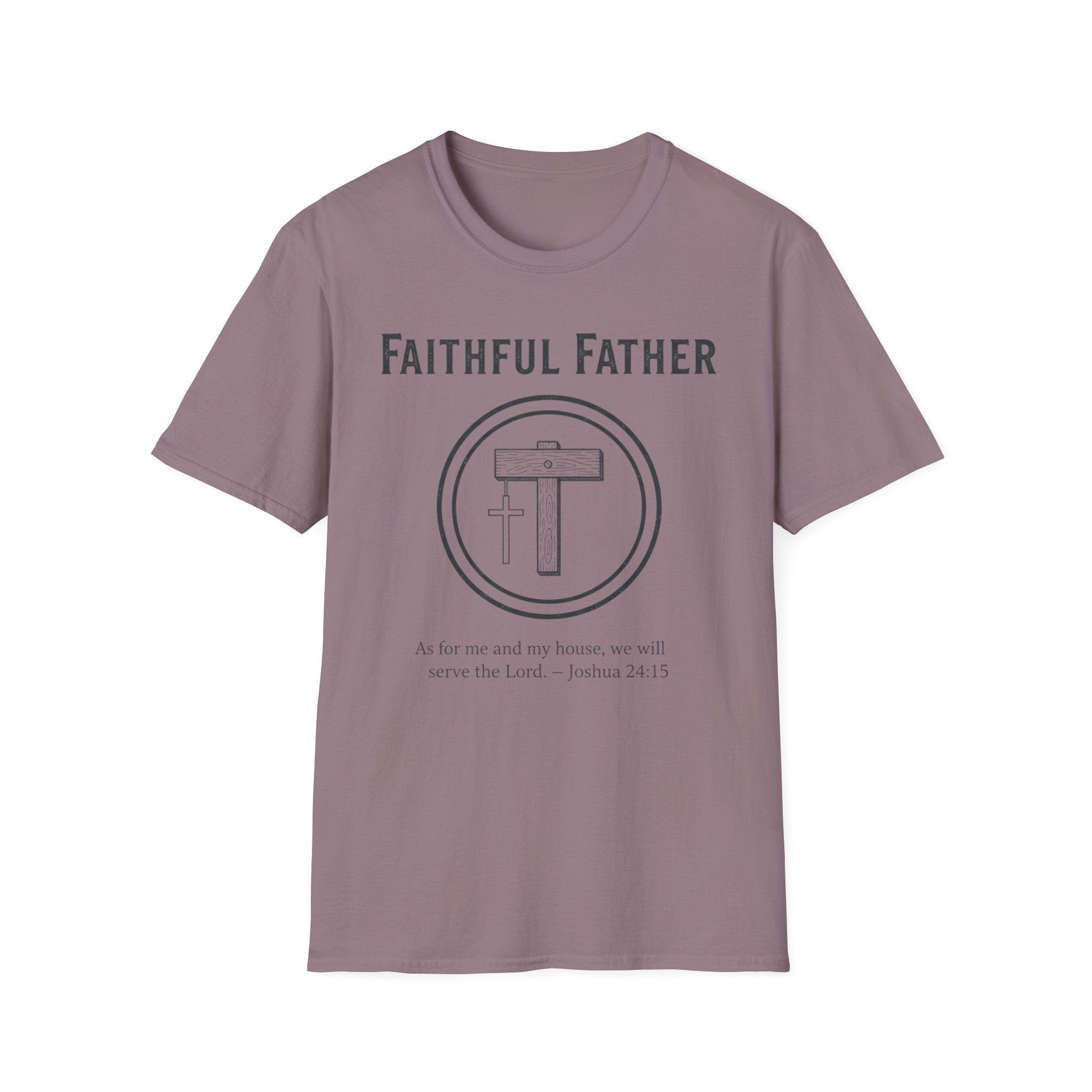 Faithful Father T-Shirt