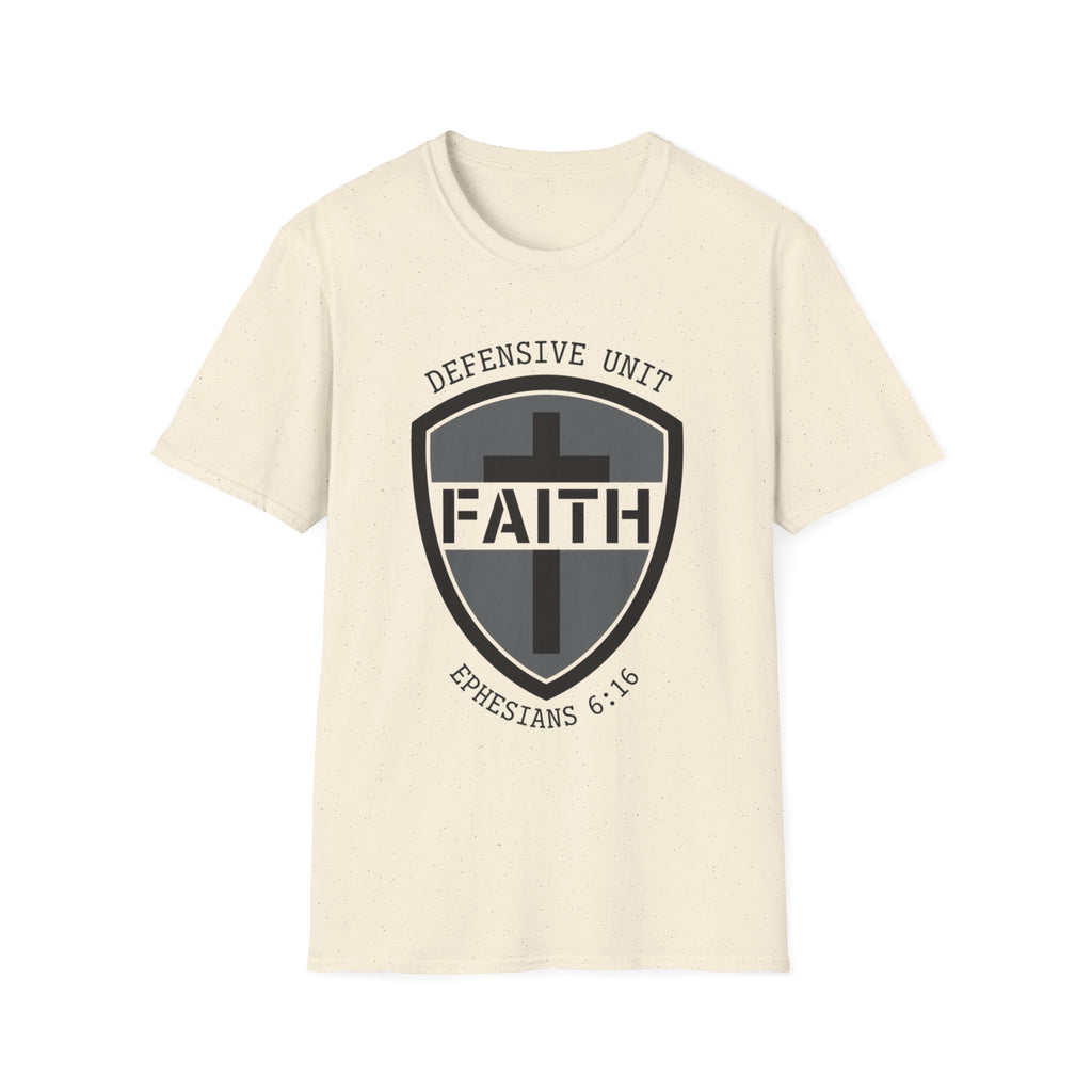 Defensive Unit Faith T-Shirt