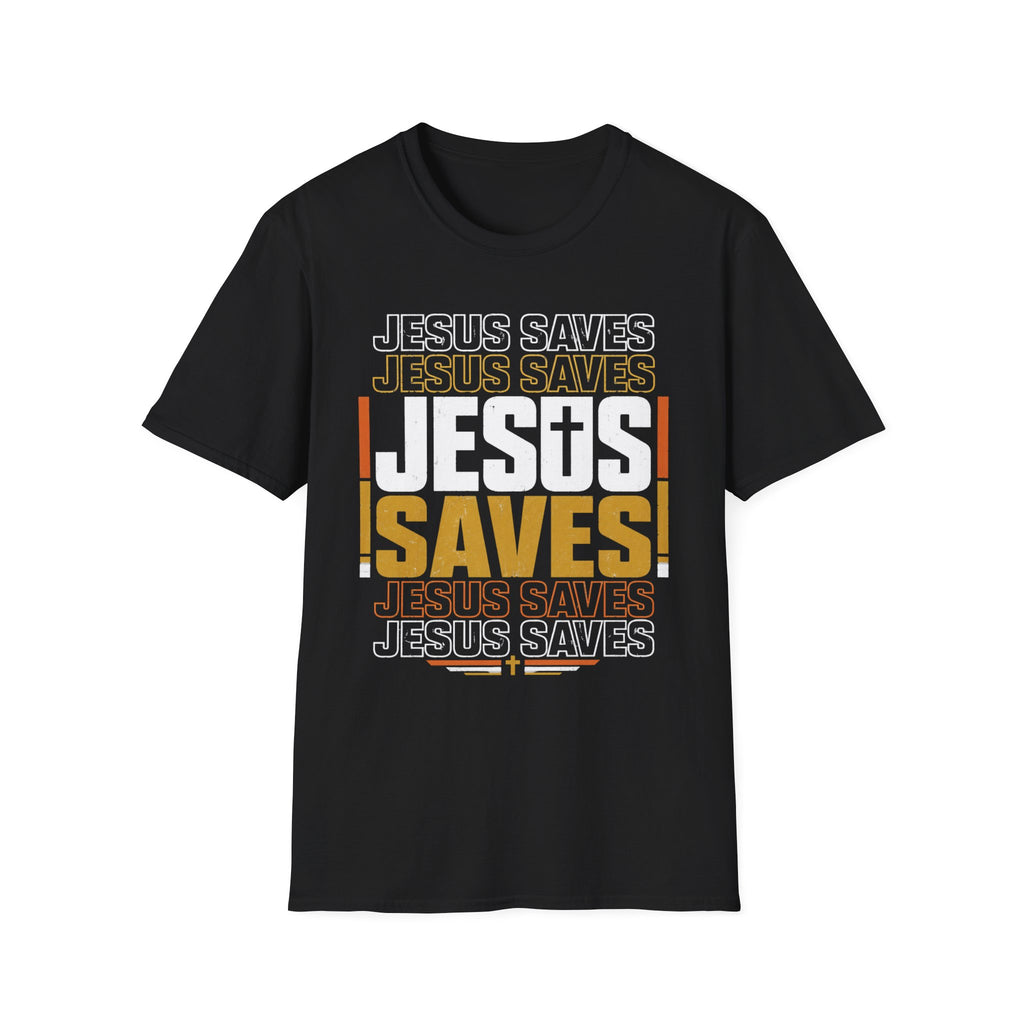 Jesus Saves T-Shirt