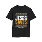 Jesus Saves T-Shirt