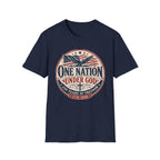 One Nation Under God Eagle T-Shirt