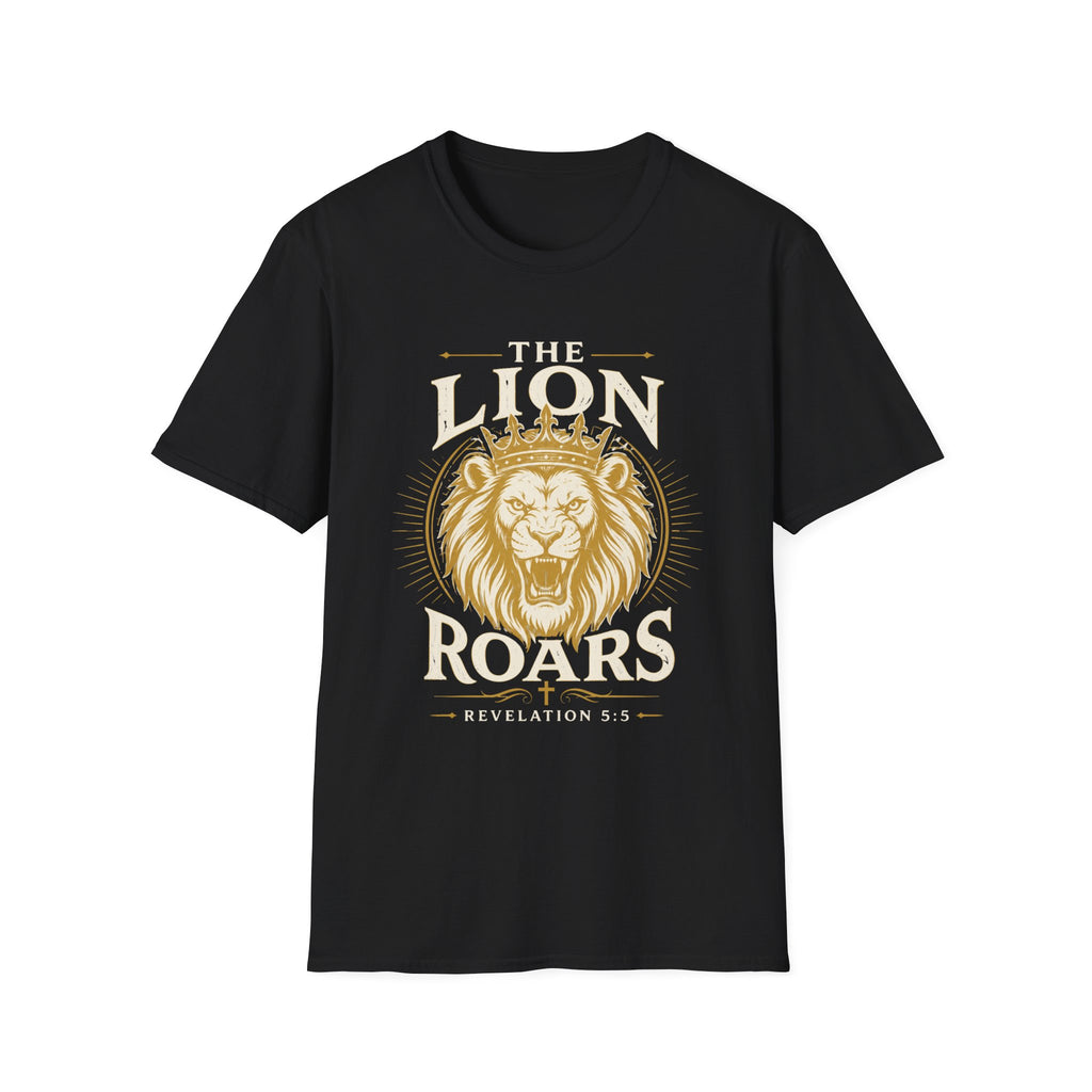 The Lion Roars Revelations T-Shirt