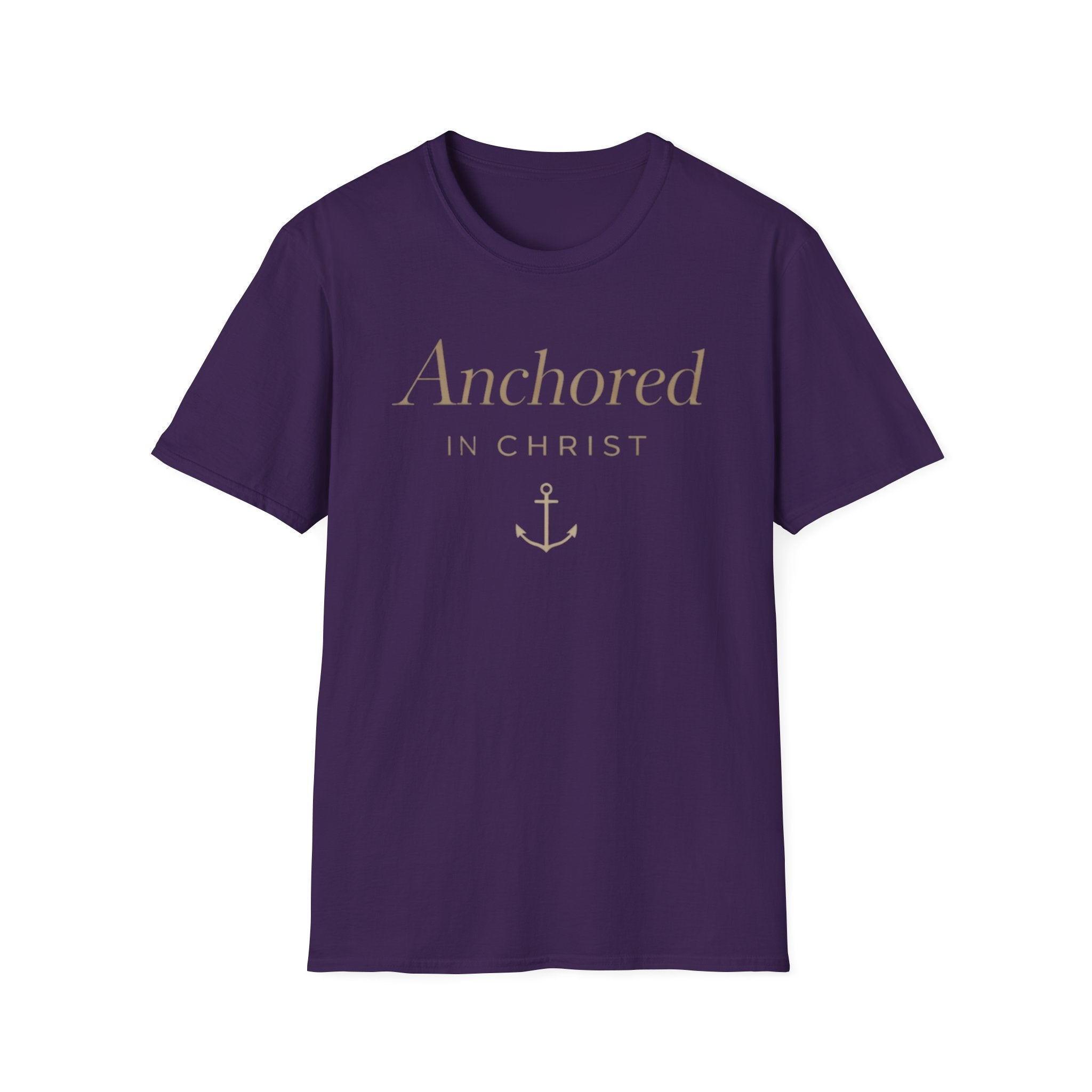 Anchored in Christ T-Shirt
