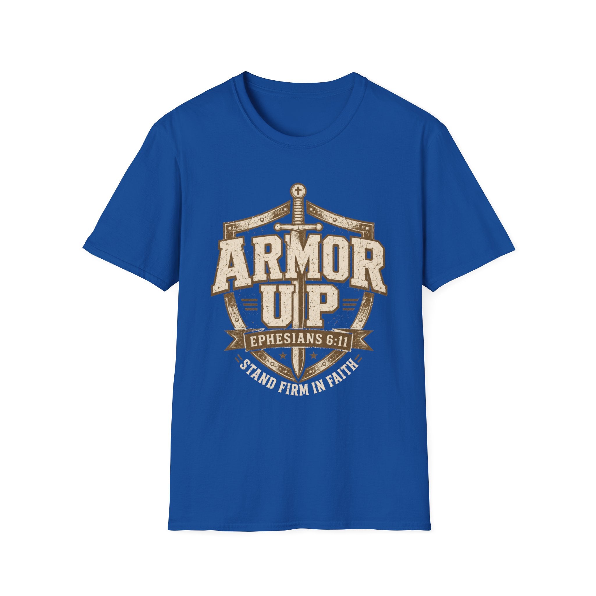 Armor Up T-Shirt