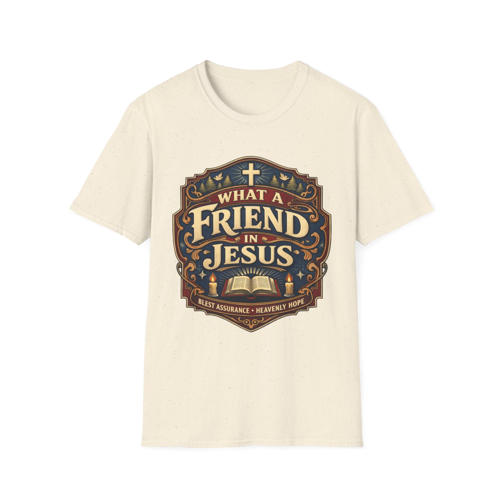 What A Friend Jesus T-Shirt