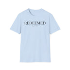 Redeemed Isaiah 43 T-Shirt
