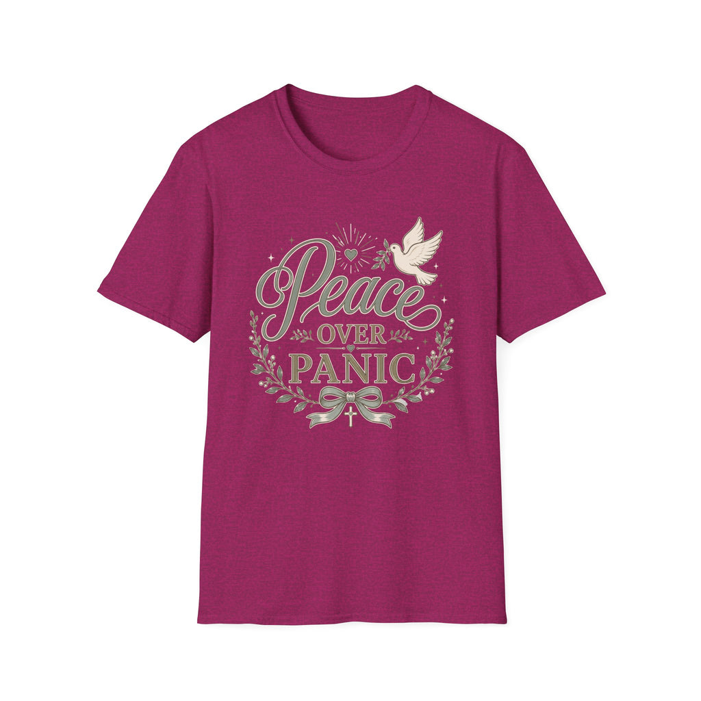 Peace Over Panic T-Shirt