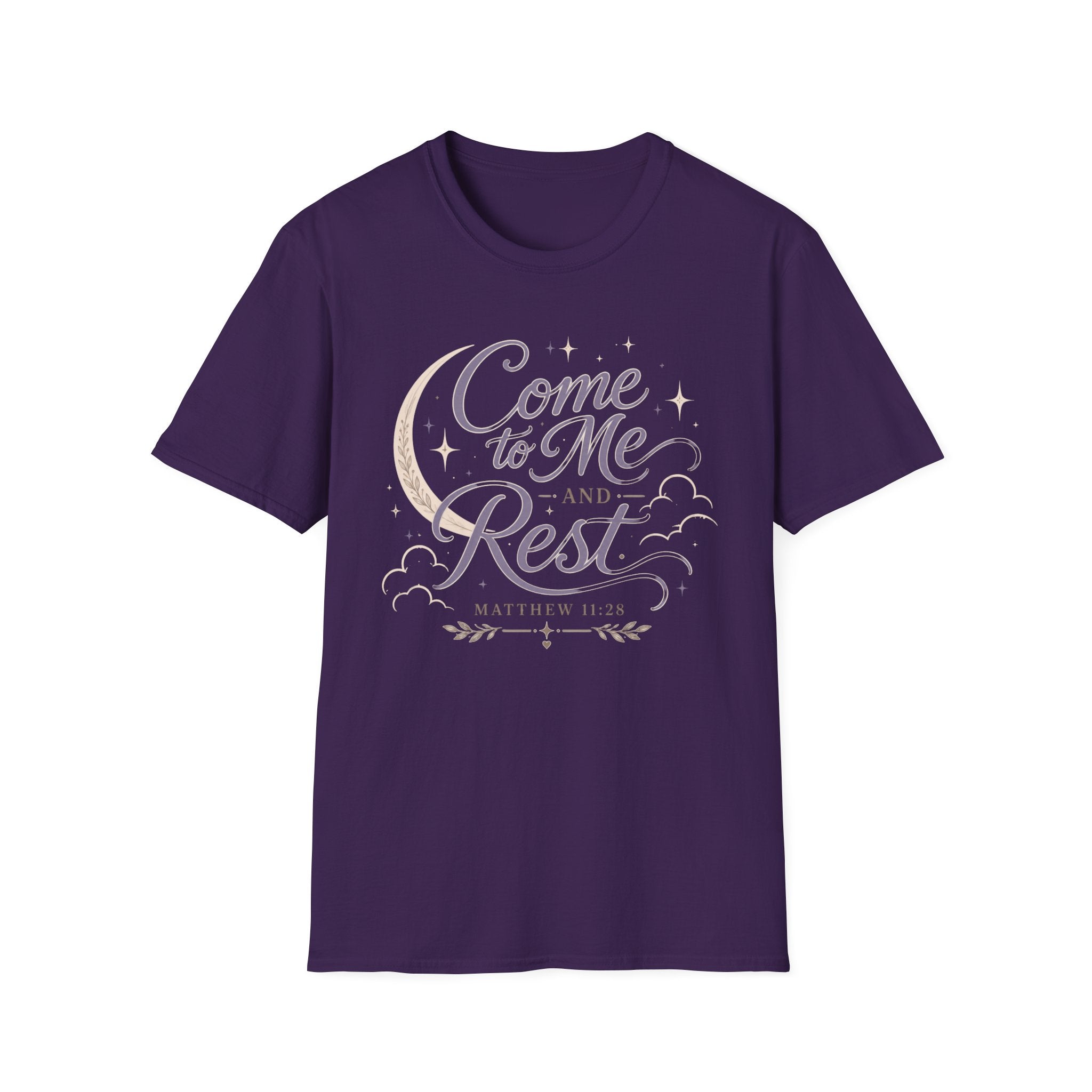 Come To Me And Rest T-Shirt
