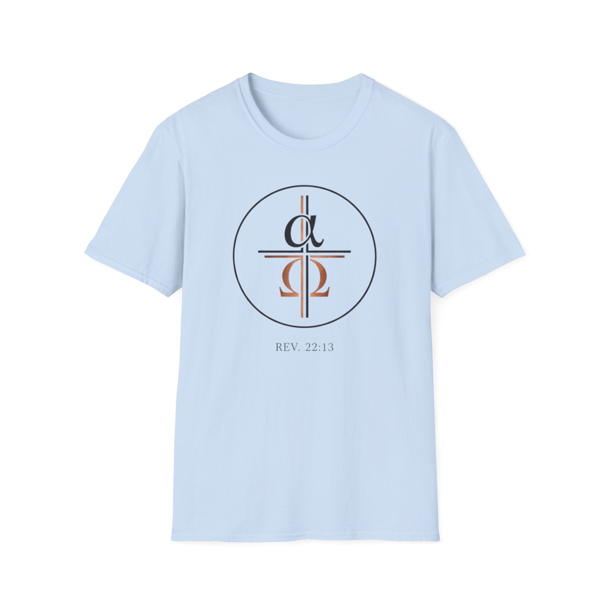 Alpha Omega T-Shirt