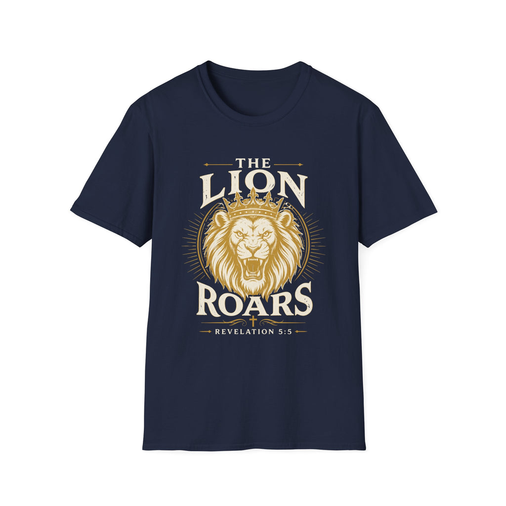 The Lion Roars Revelations T-Shirt