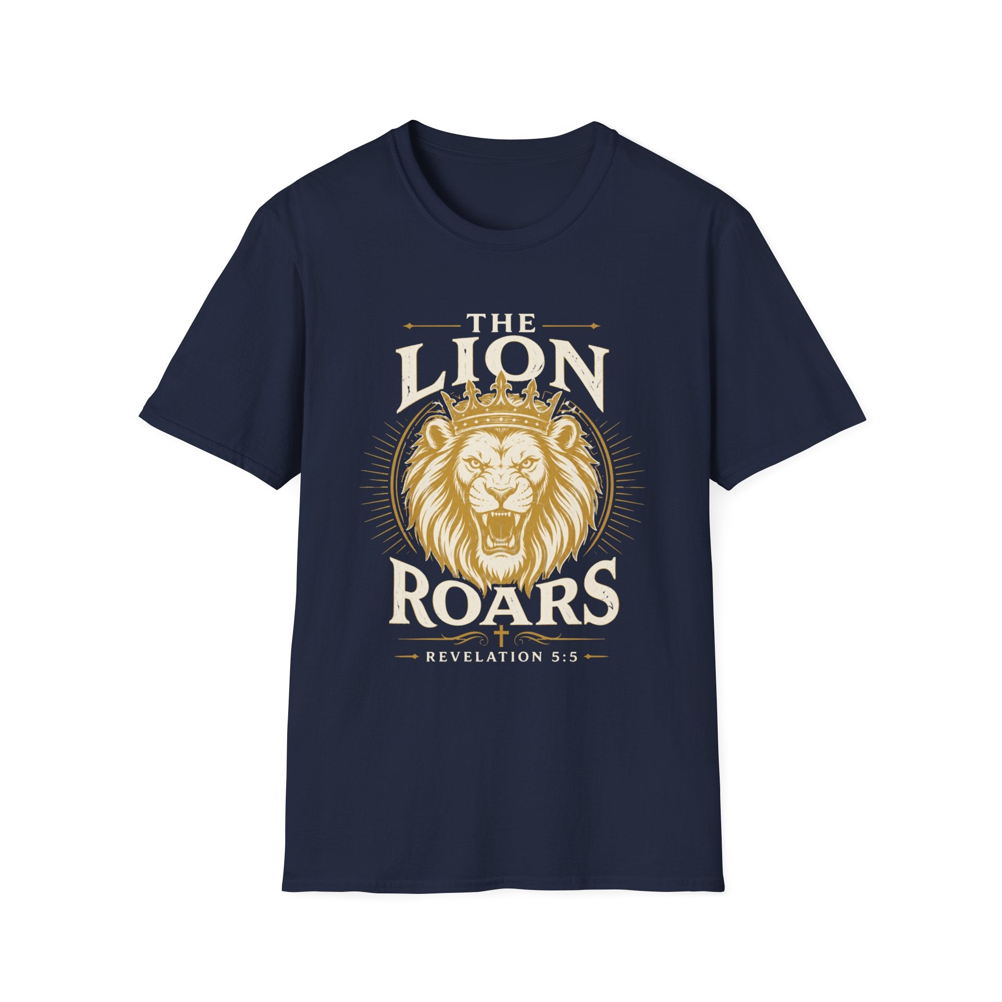 The Lion Roars Revelations T-Shirt