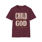Child Of God Called Chosen Loved T-Shirt