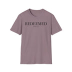 Redeemed Isaiah 43 T-Shirt