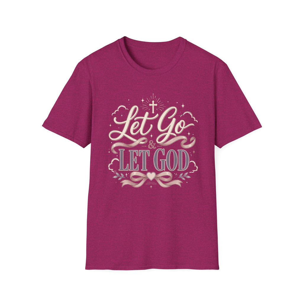 Let Go Let God T-Shirt