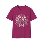 Let Go Let God T-Shirt