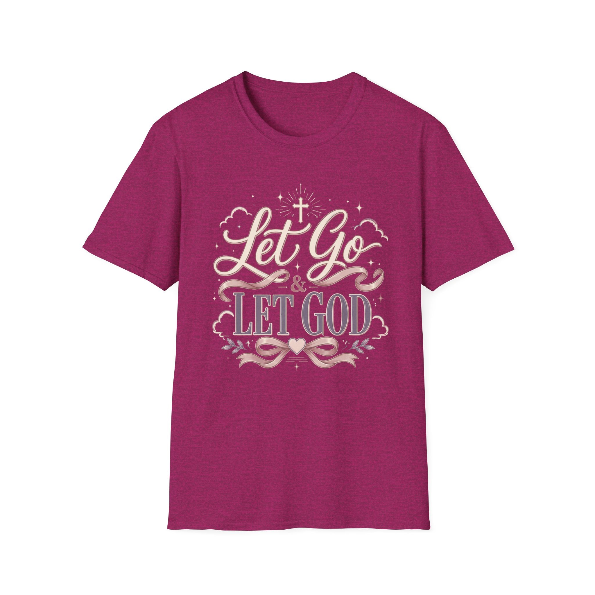 Let Go Let God T-Shirt