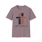 Christ Above All T-Shirt