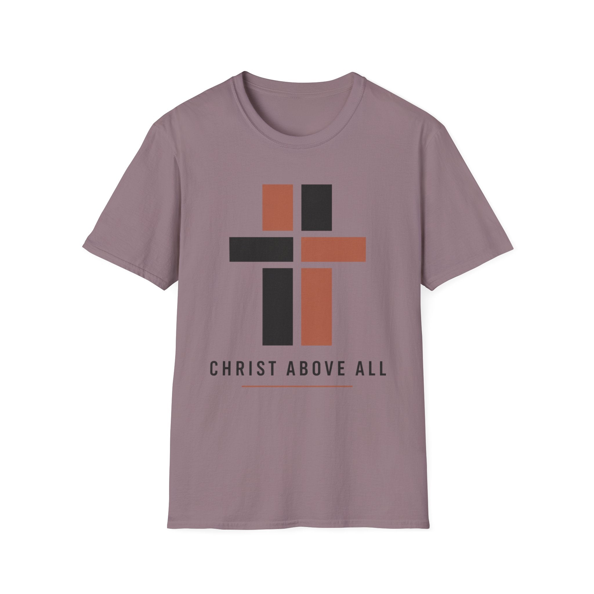 Christ Above All T-Shirt