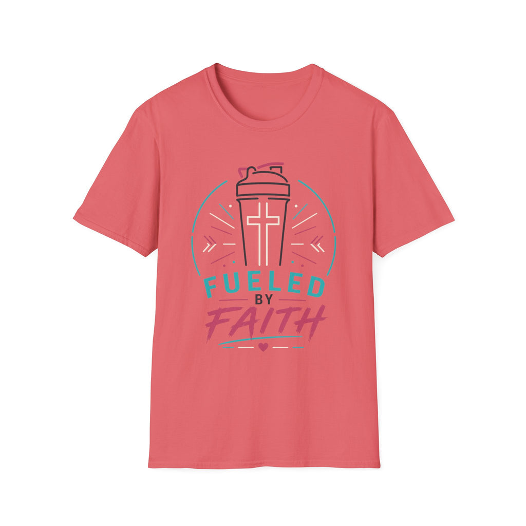 Fueled By Faith T-Shirt