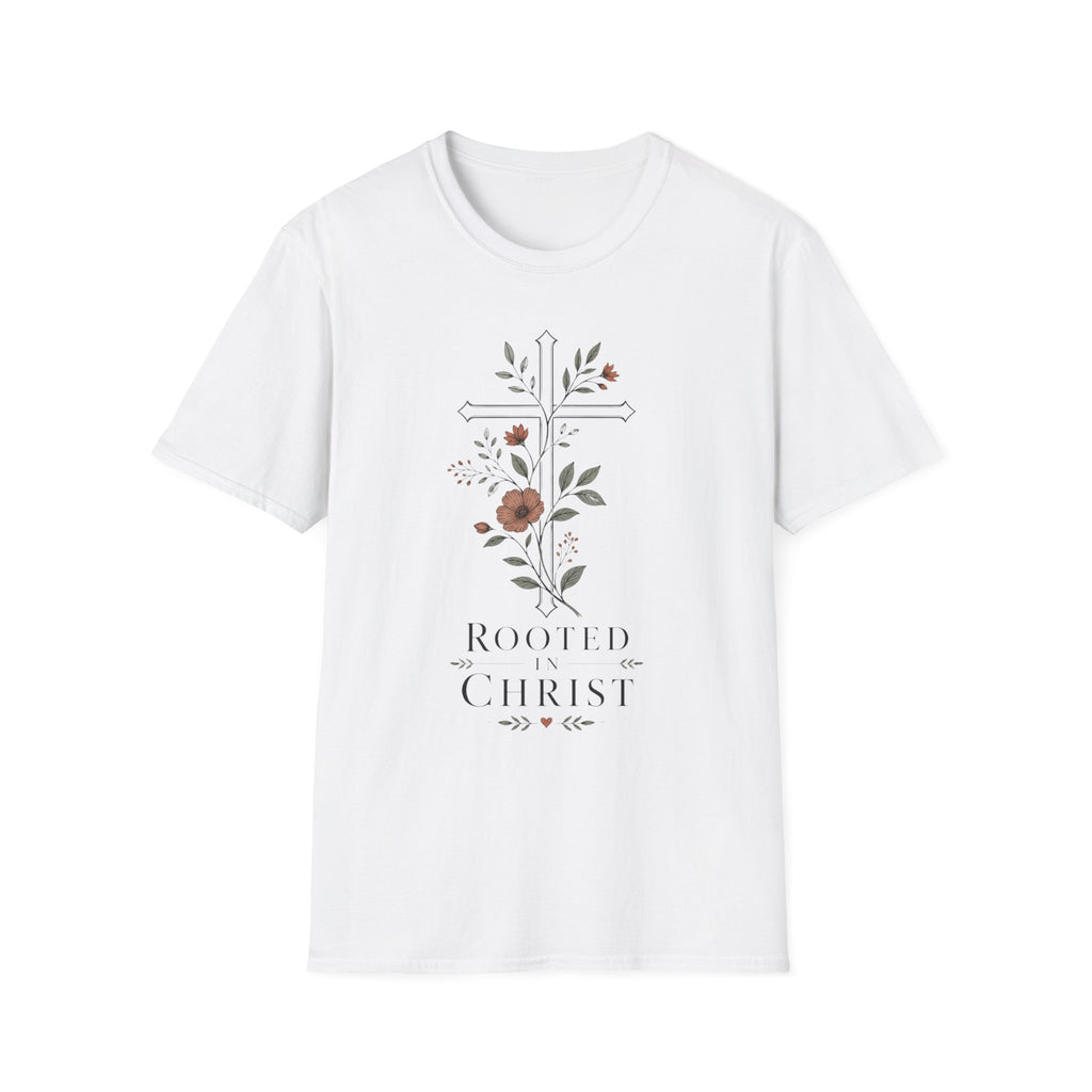 Rooted In Christ T-Shirt