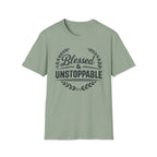 Blessed and Unstoppable T-Shirt
