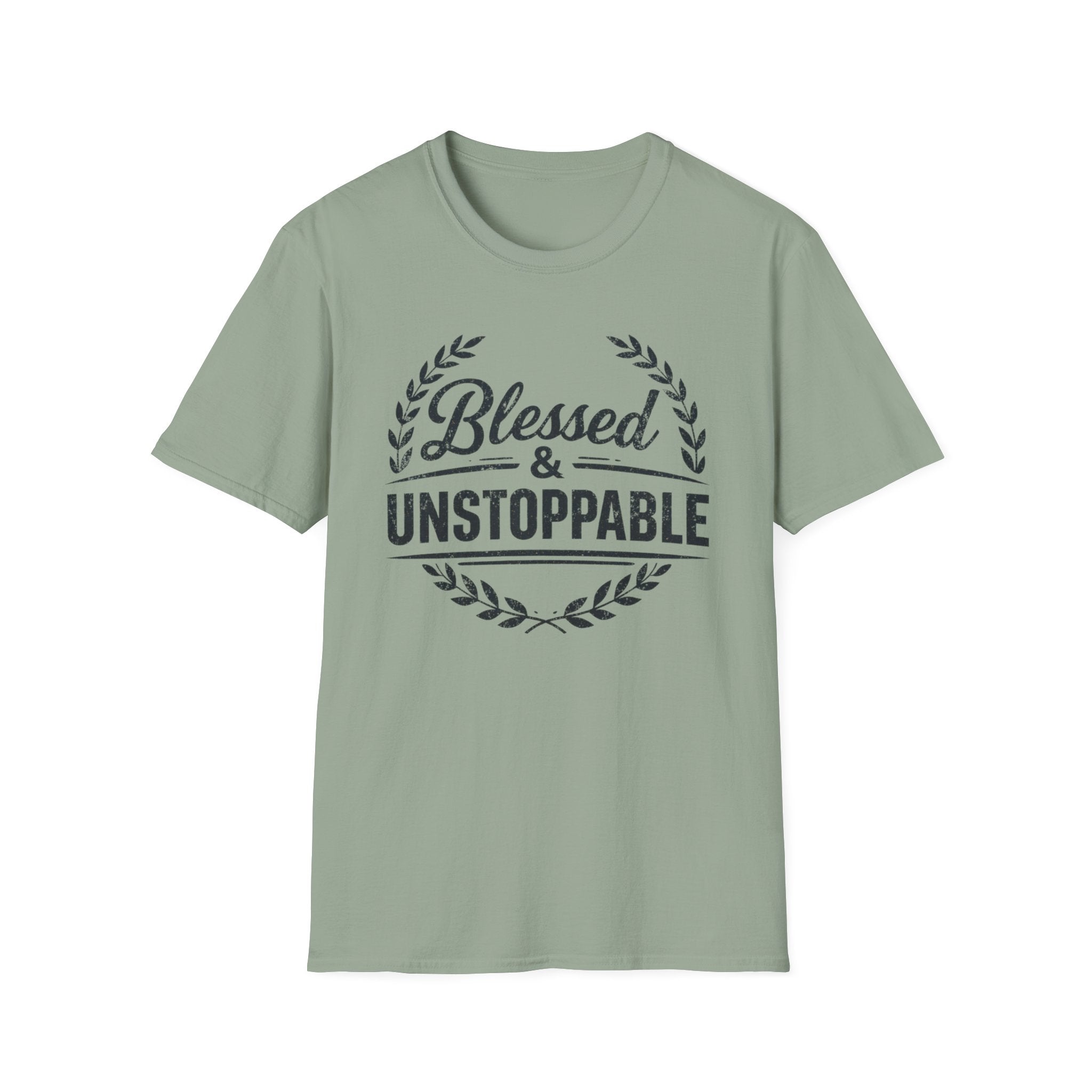 Blessed and Unstoppable T-Shirt
