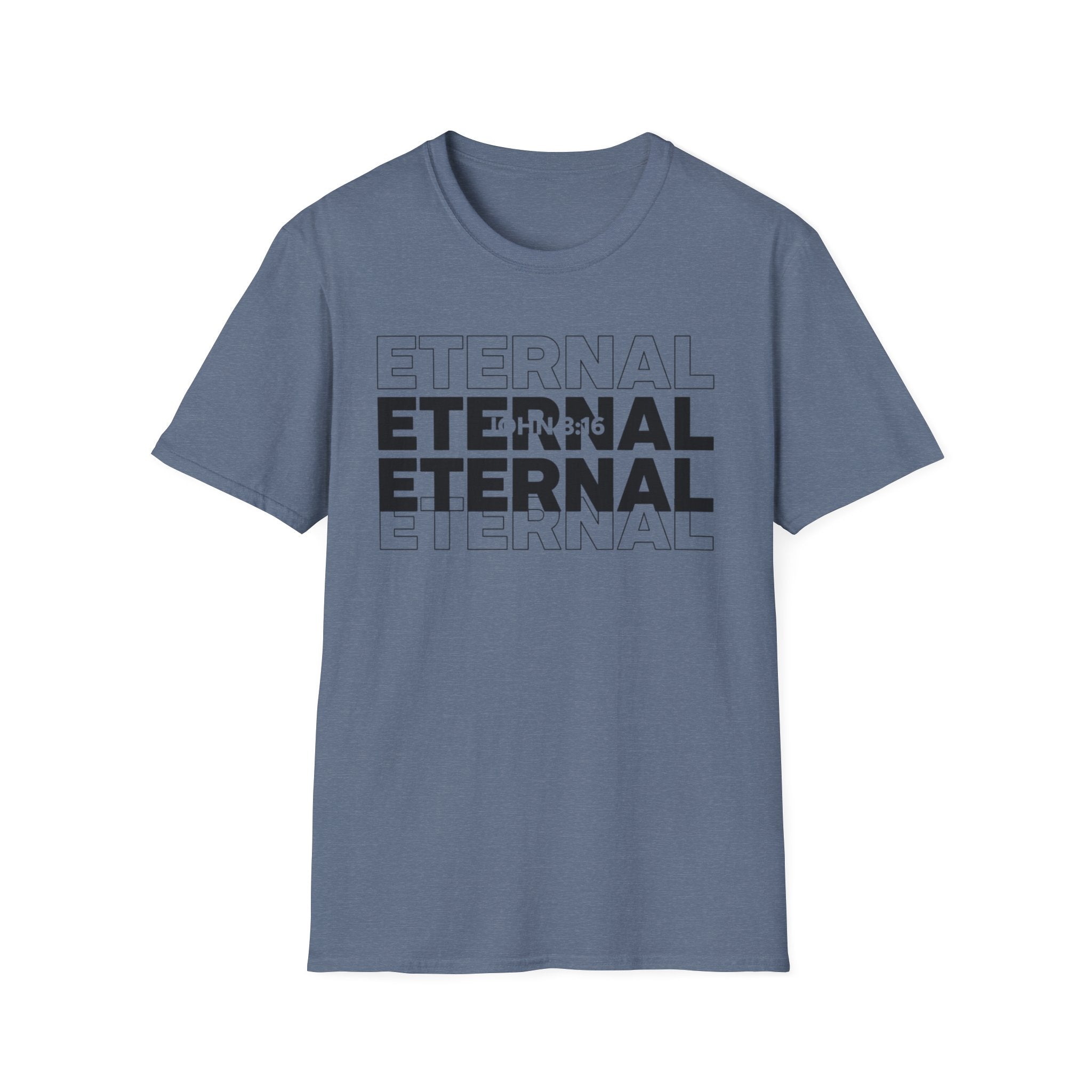 Eternal John 3:16 T-Shirt