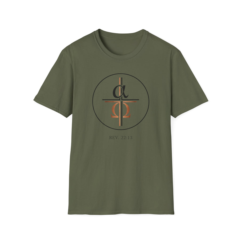 Alpha Omega T-Shirt