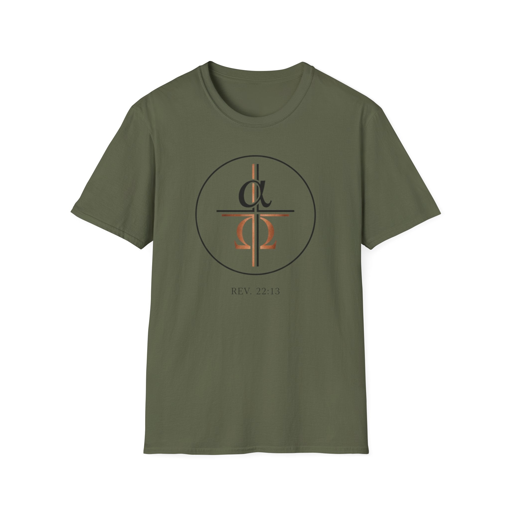 Alpha Omega T-Shirt