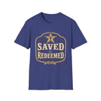 Saved & Redeemed T-Shirt