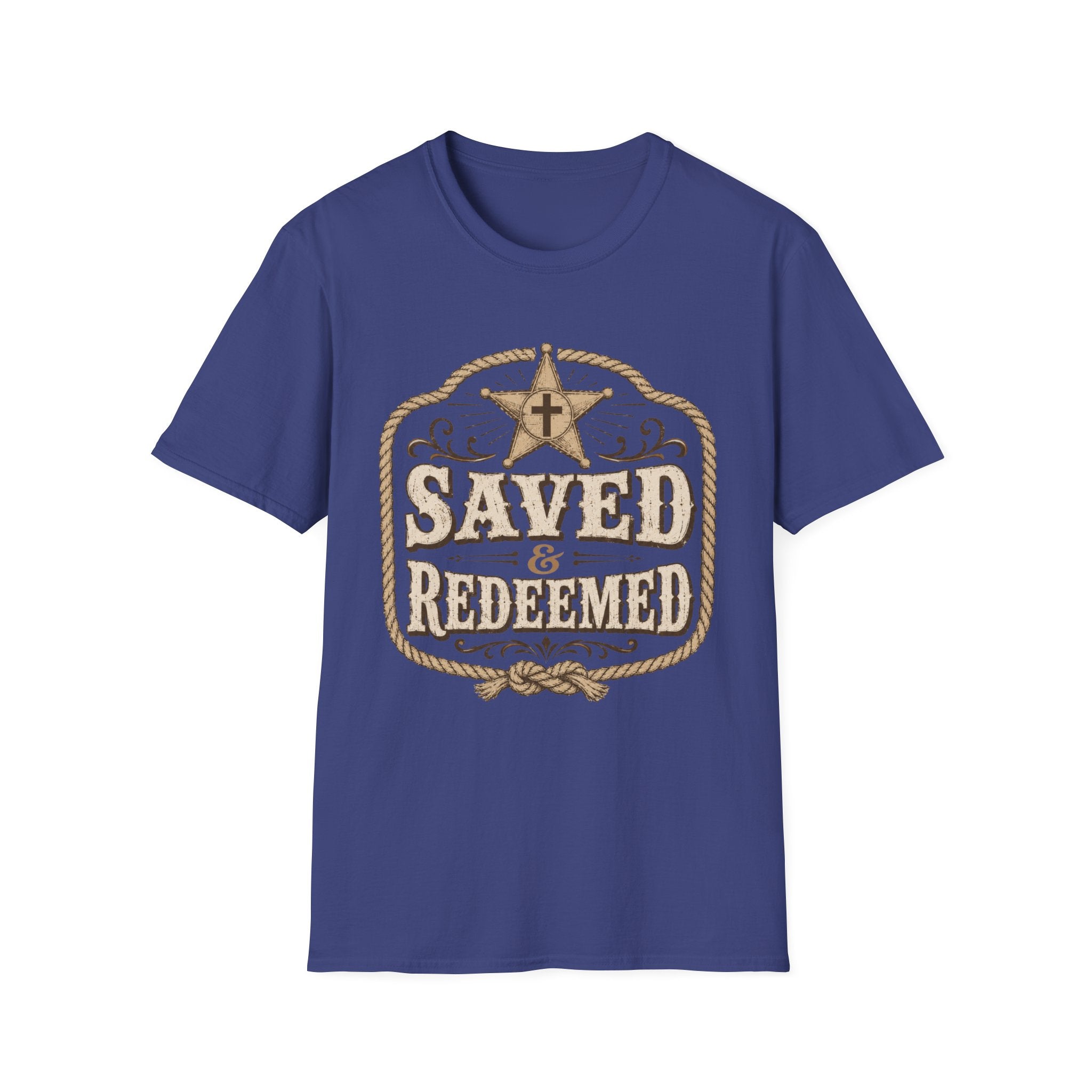 Saved & Redeemed T-Shirt