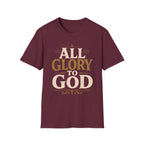 All Glory To God T-Shirt