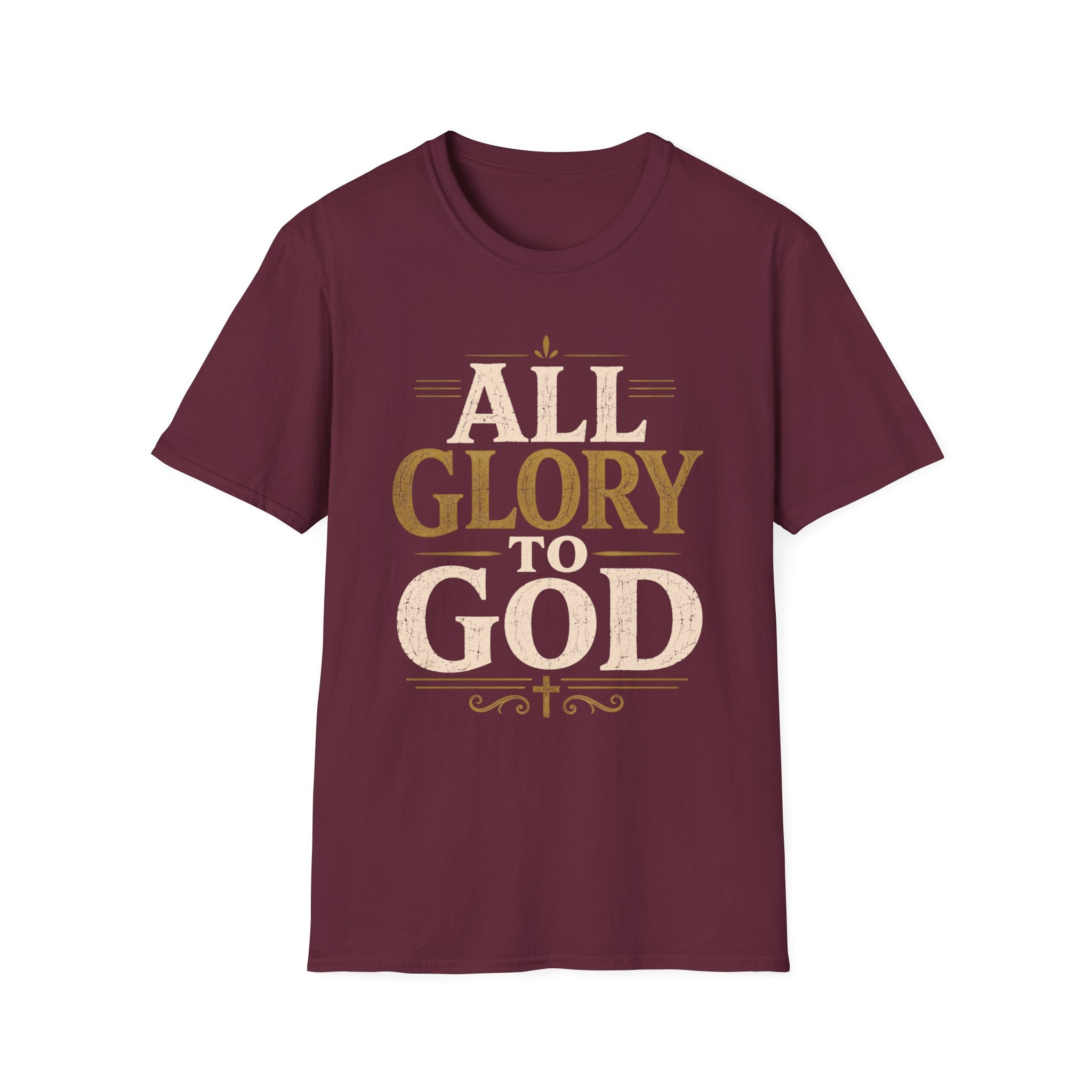 All Glory To God T-Shirt