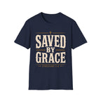 Saved By Grace Eph 2:8 T-Shirt