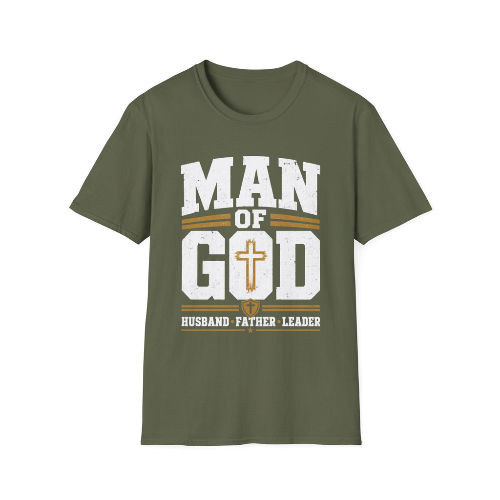Man Of God T-Shirt