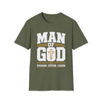 Man Of God T-Shirt