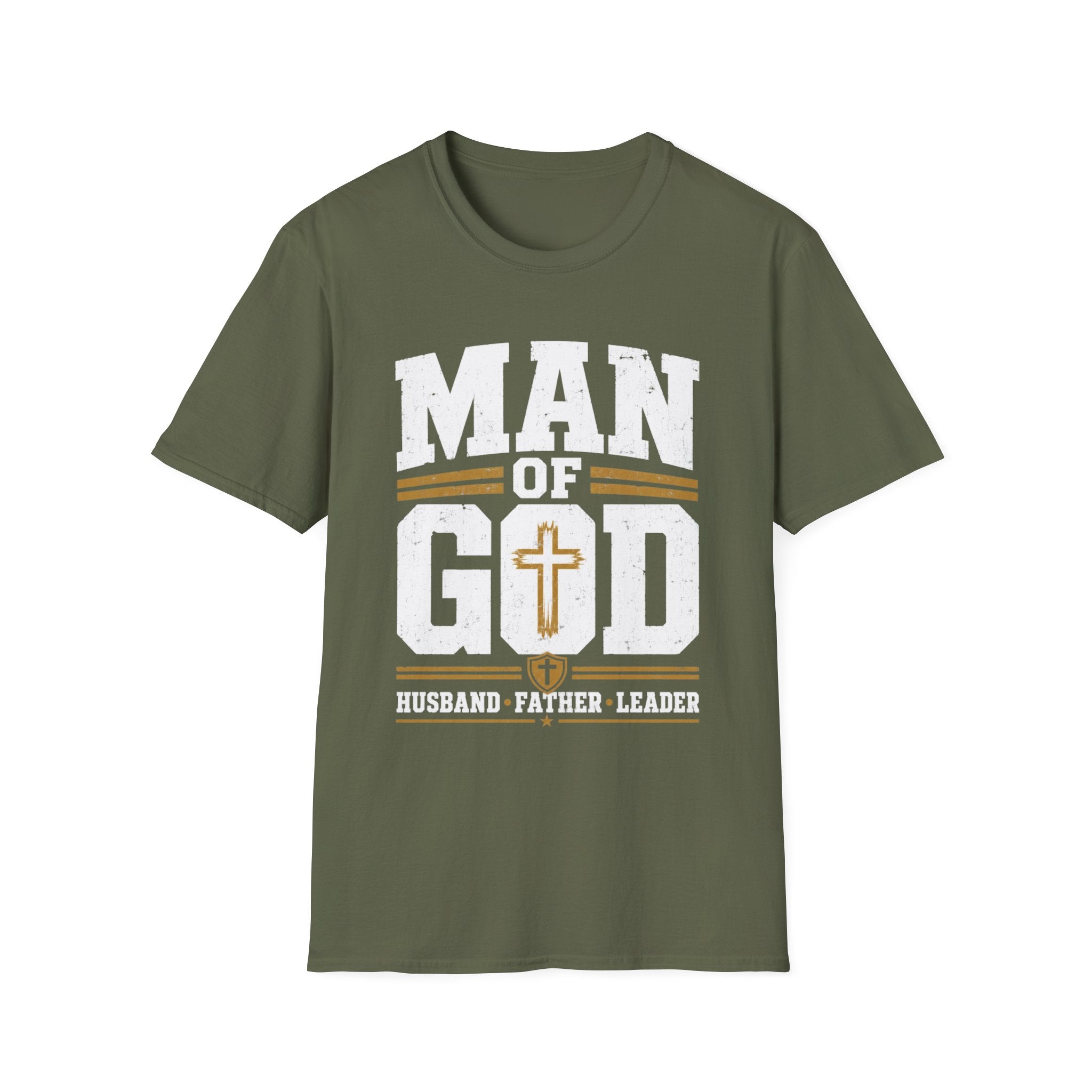 Man Of God T-Shirt