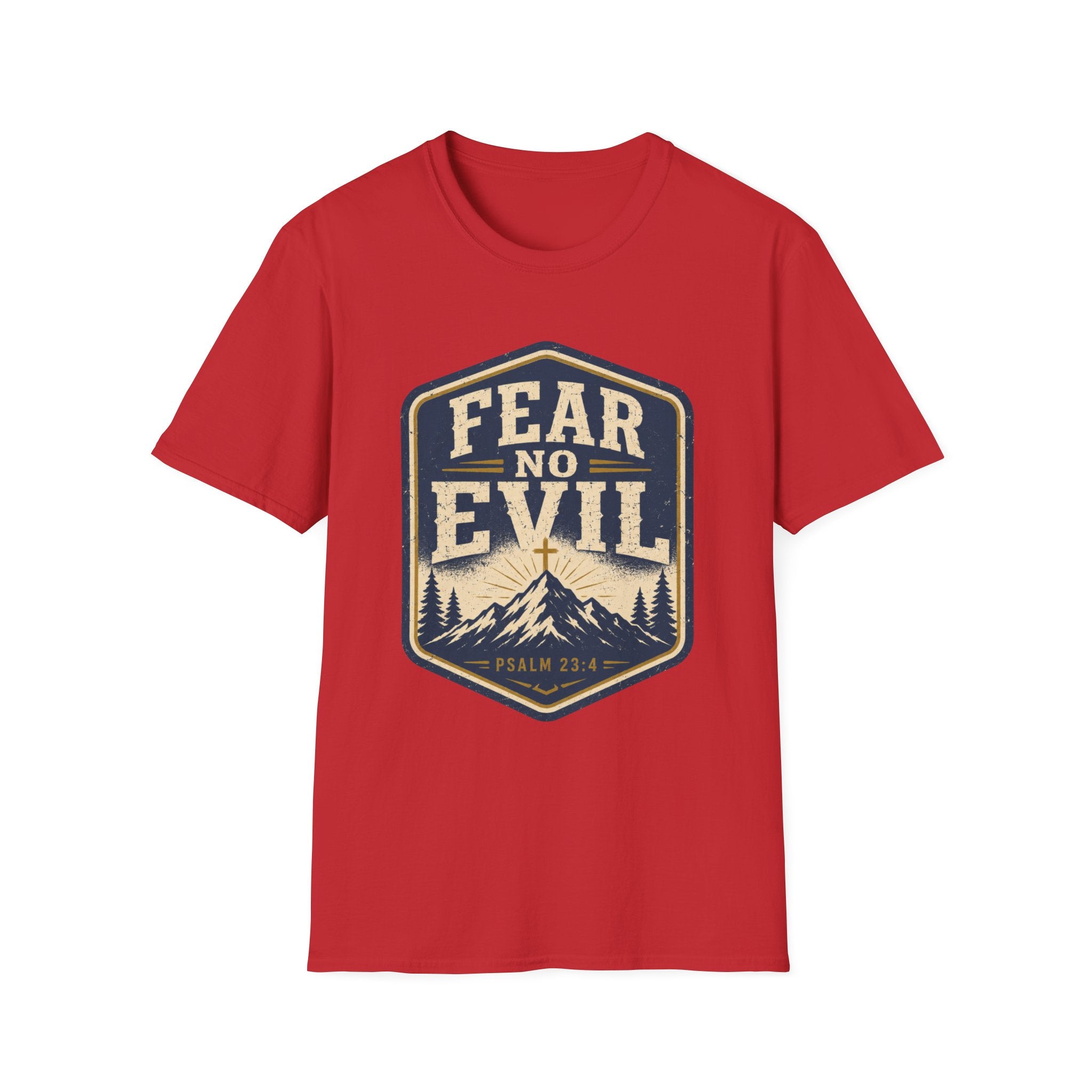 Fear No Evil T-Shirt