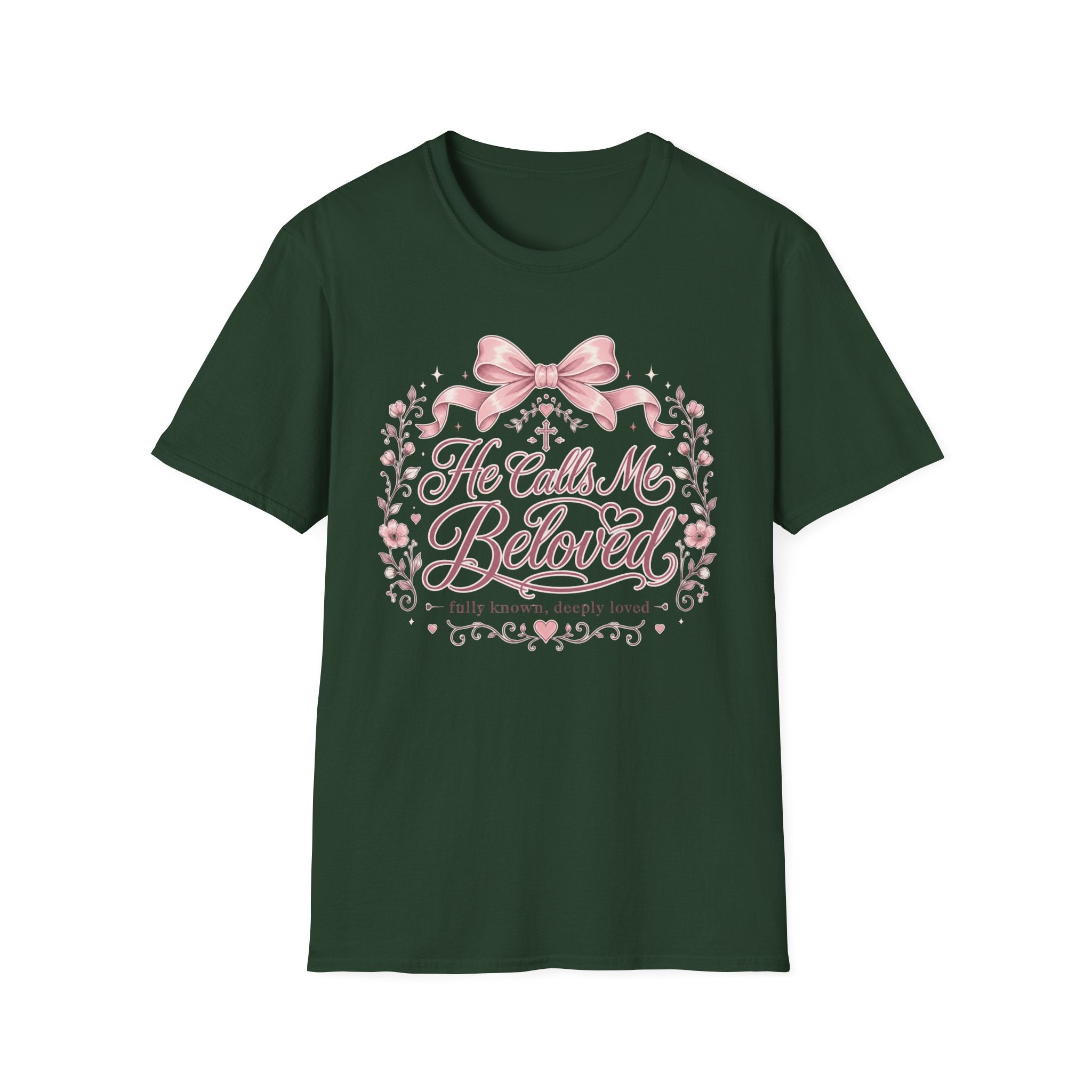 He Calls Me Beloved T-Shirt