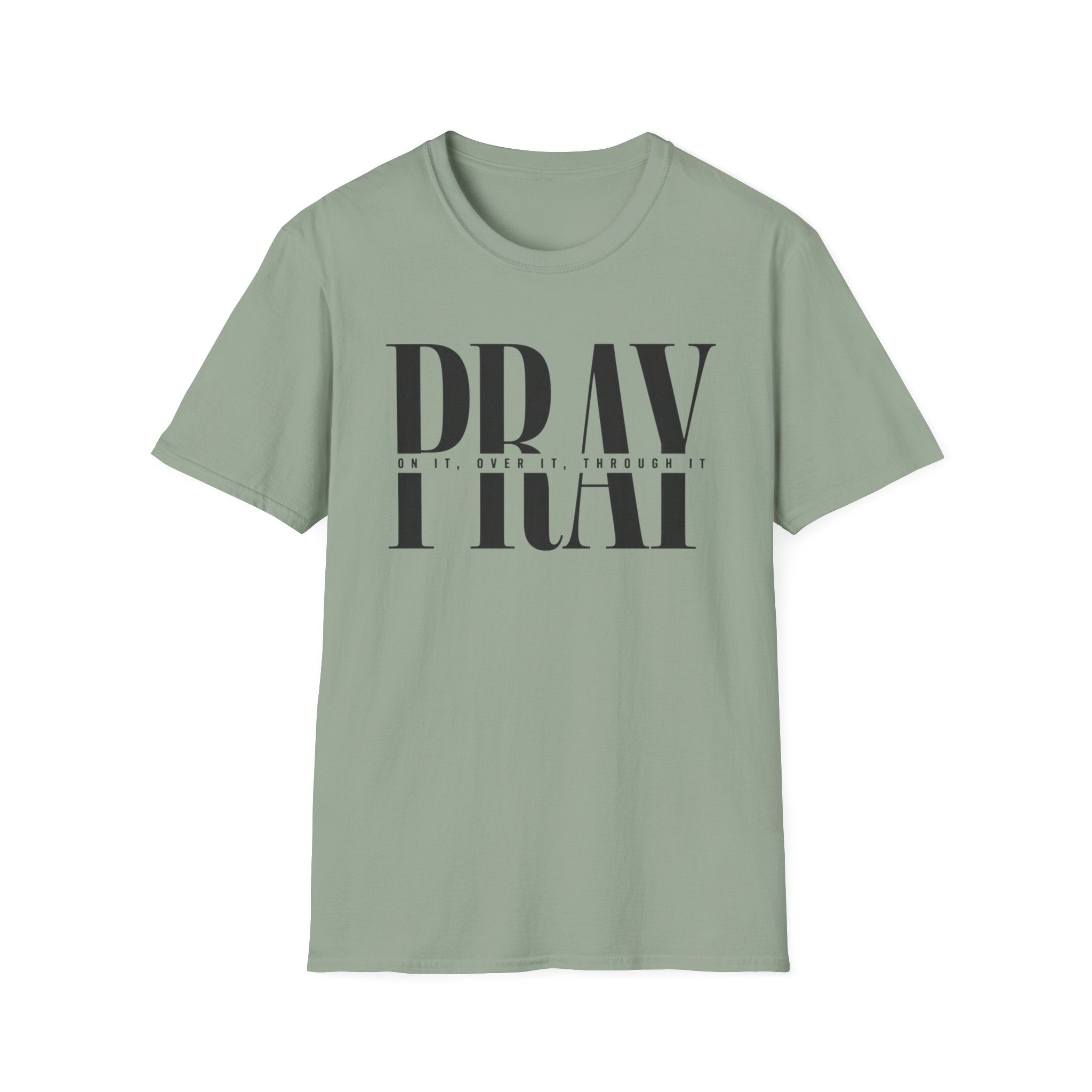 Pray On It T-Shirt